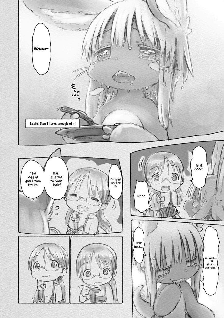 Made in Abyss chapter 25 page 9