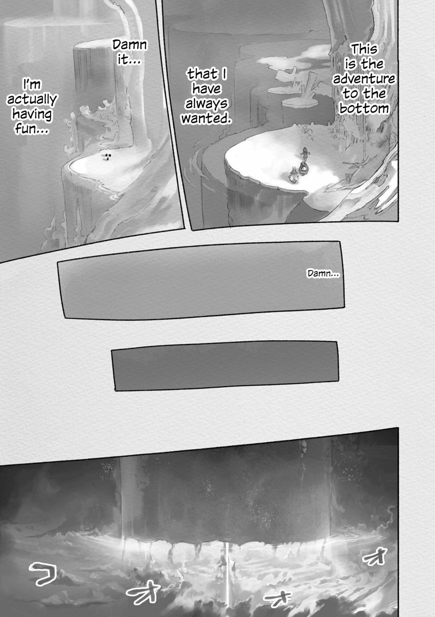 Made in Abyss chapter 28 page 12