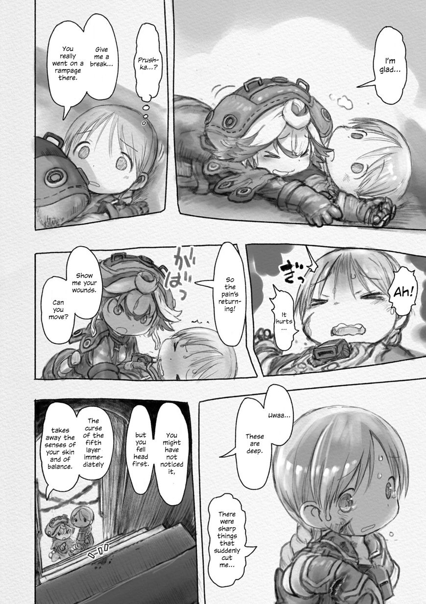 Made in Abyss chapter 30 page 10