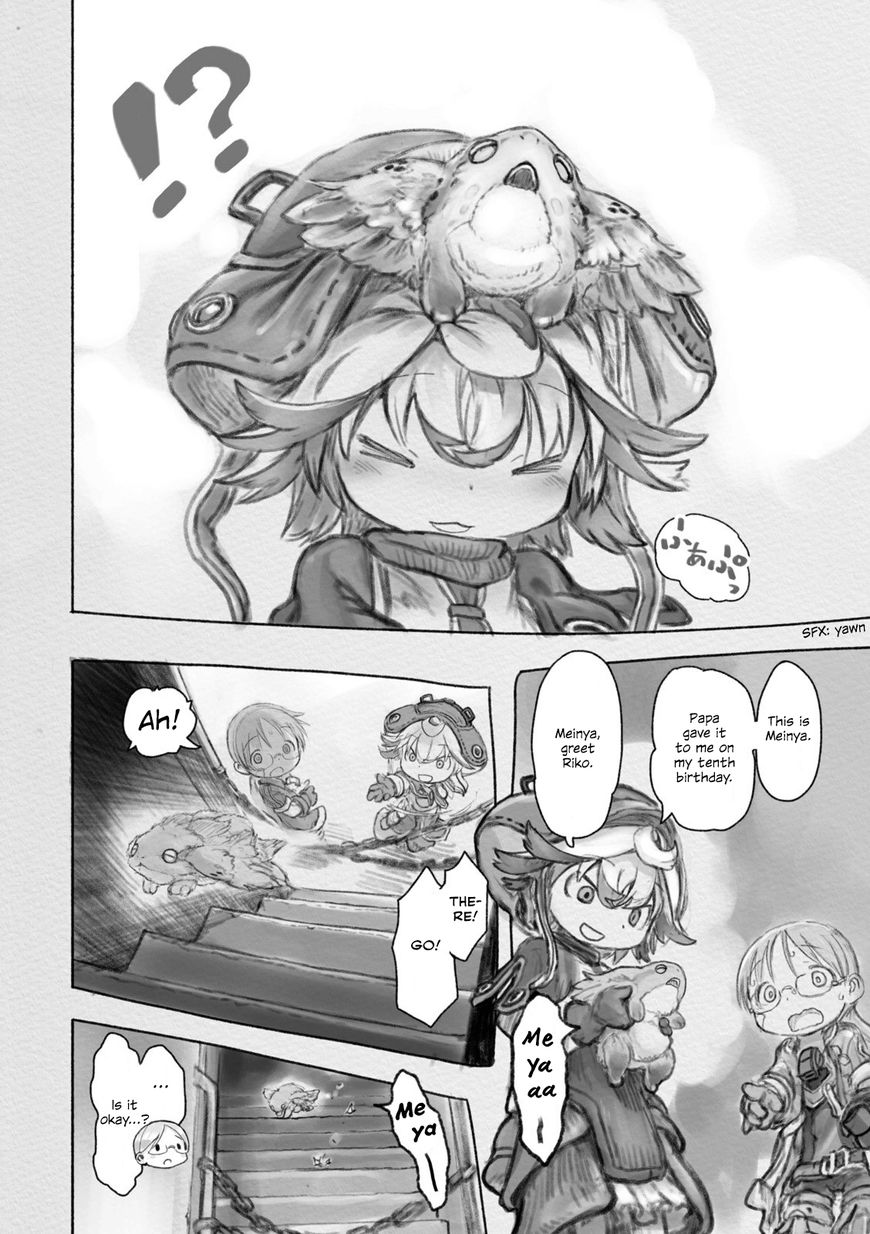 Made in Abyss chapter 30 page 14