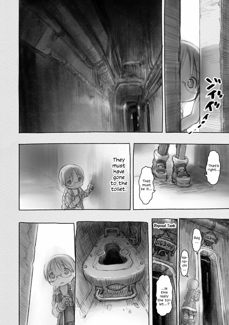 Made in Abyss chapter 30 page 2