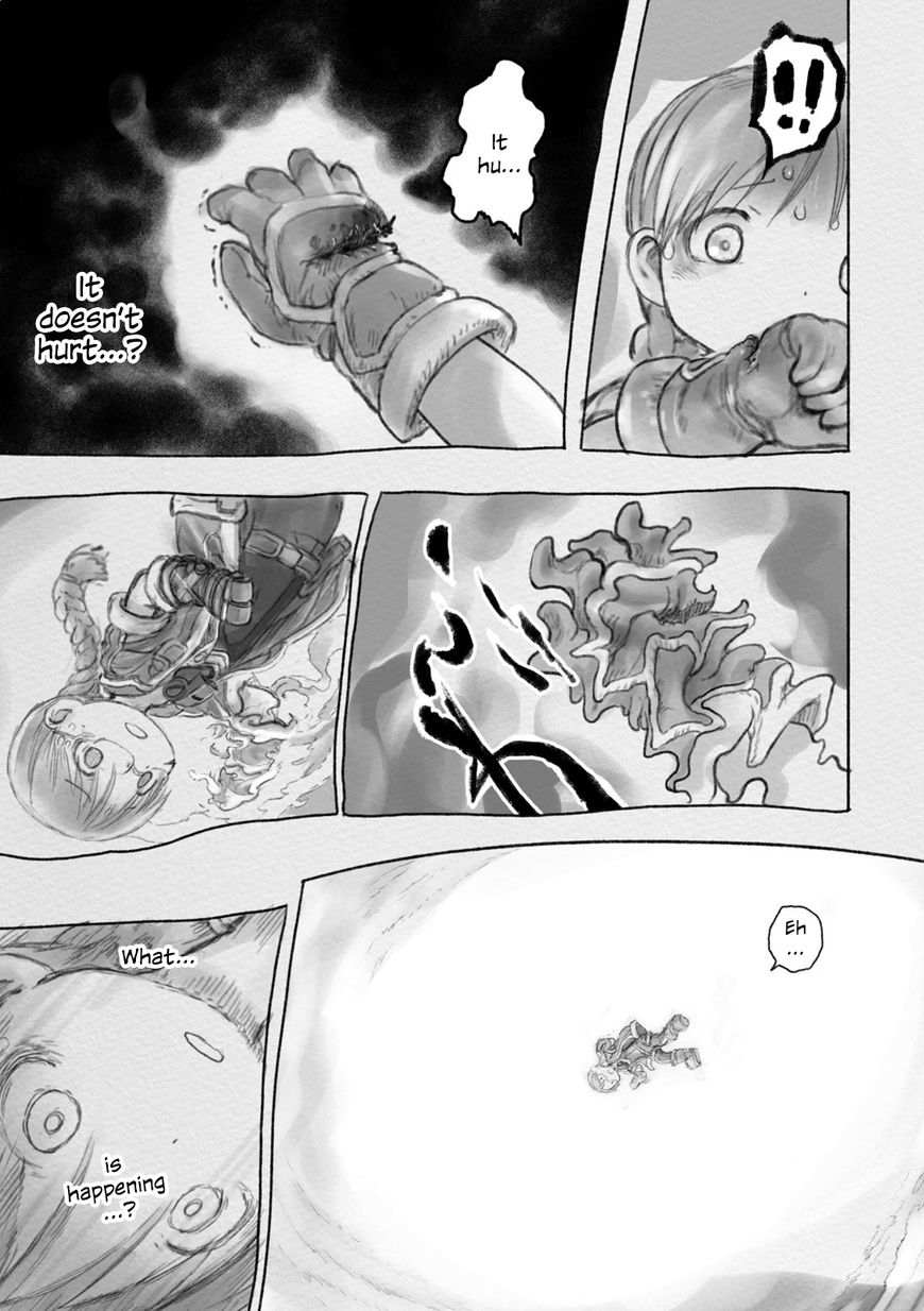 Made in Abyss chapter 30 page 7