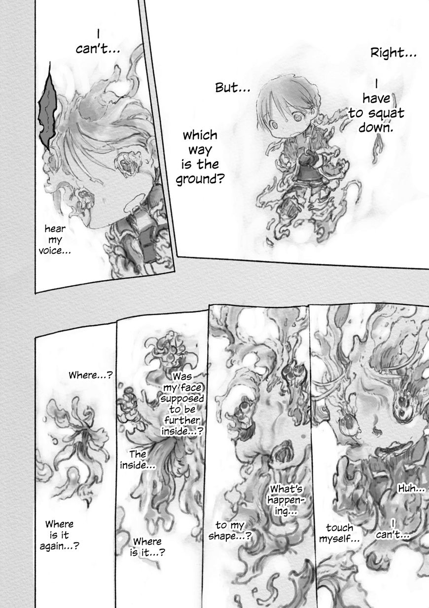 Made in Abyss chapter 30 page 8