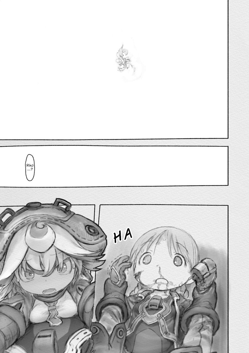 Made in Abyss chapter 30 page 9