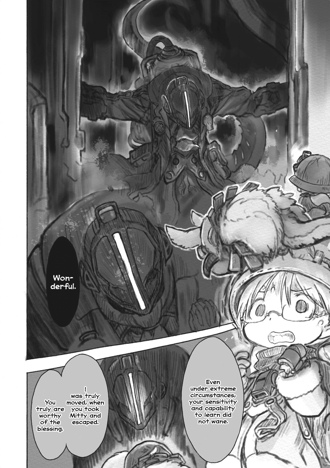 Made in Abyss chapter 34 page 10