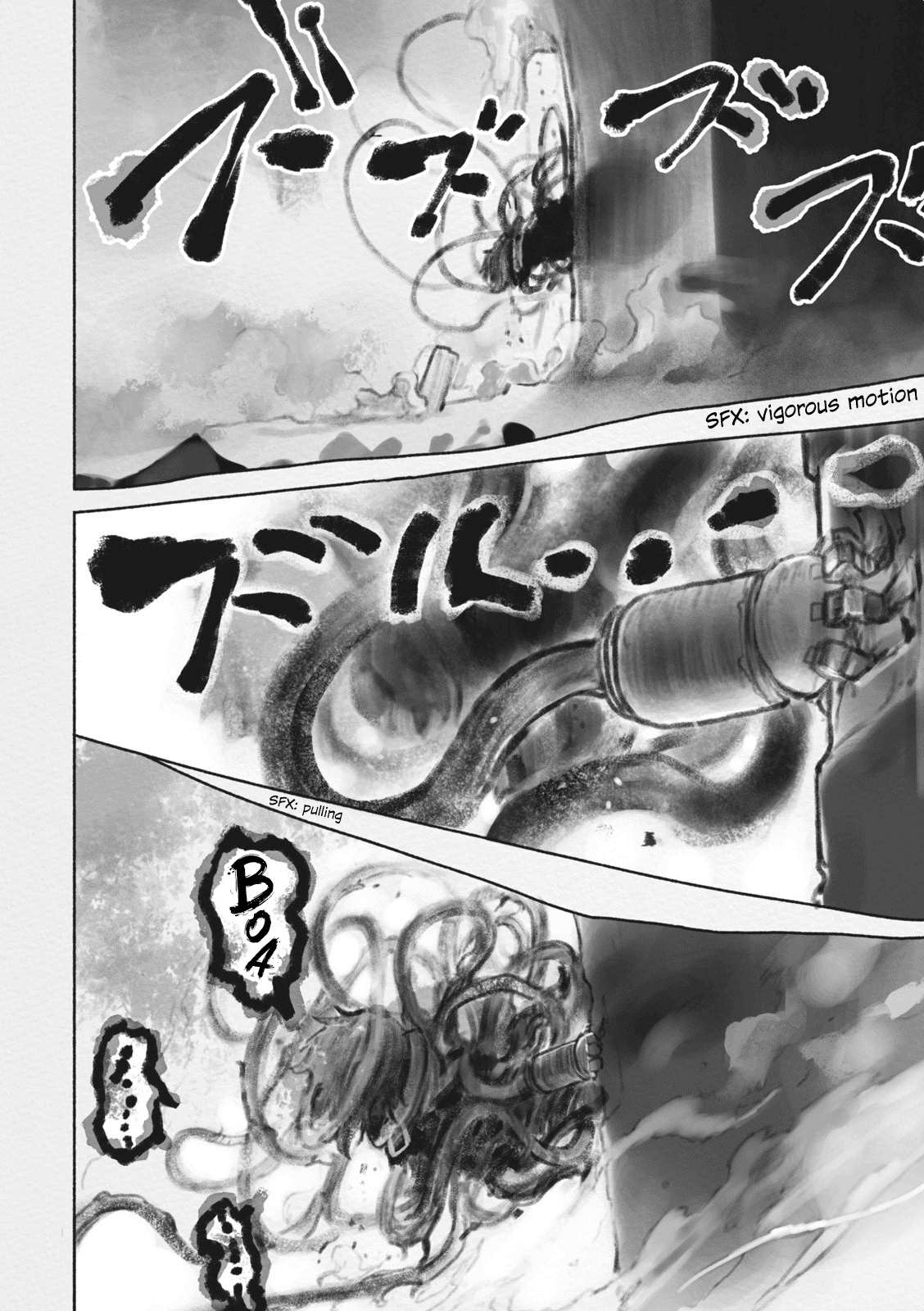 Made in Abyss chapter 34 page 17