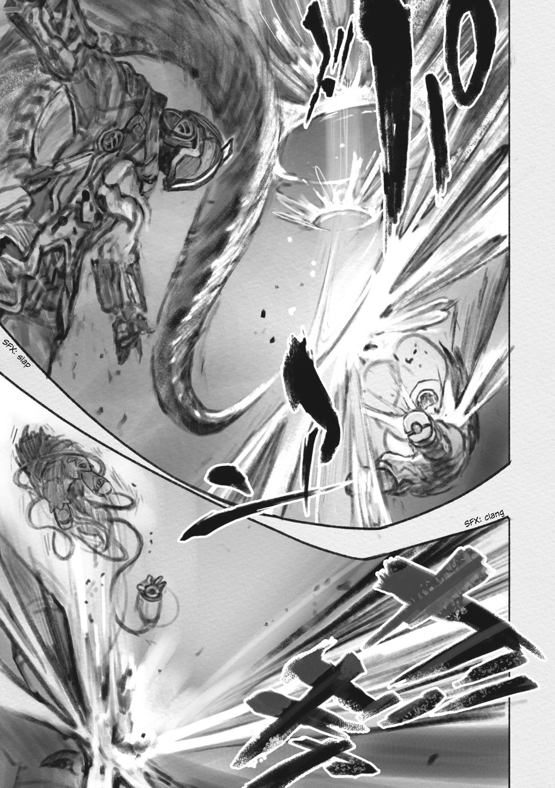 Made in Abyss chapter 34 page 22