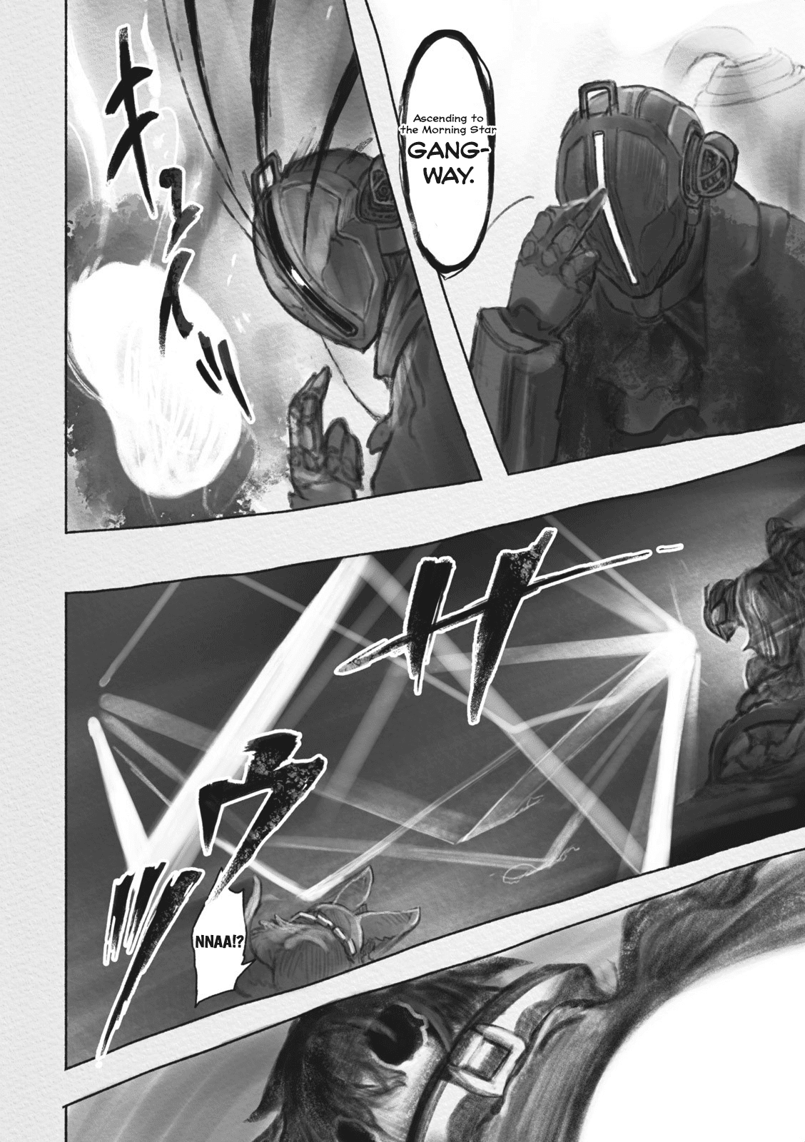 Made in Abyss chapter 34 page 23