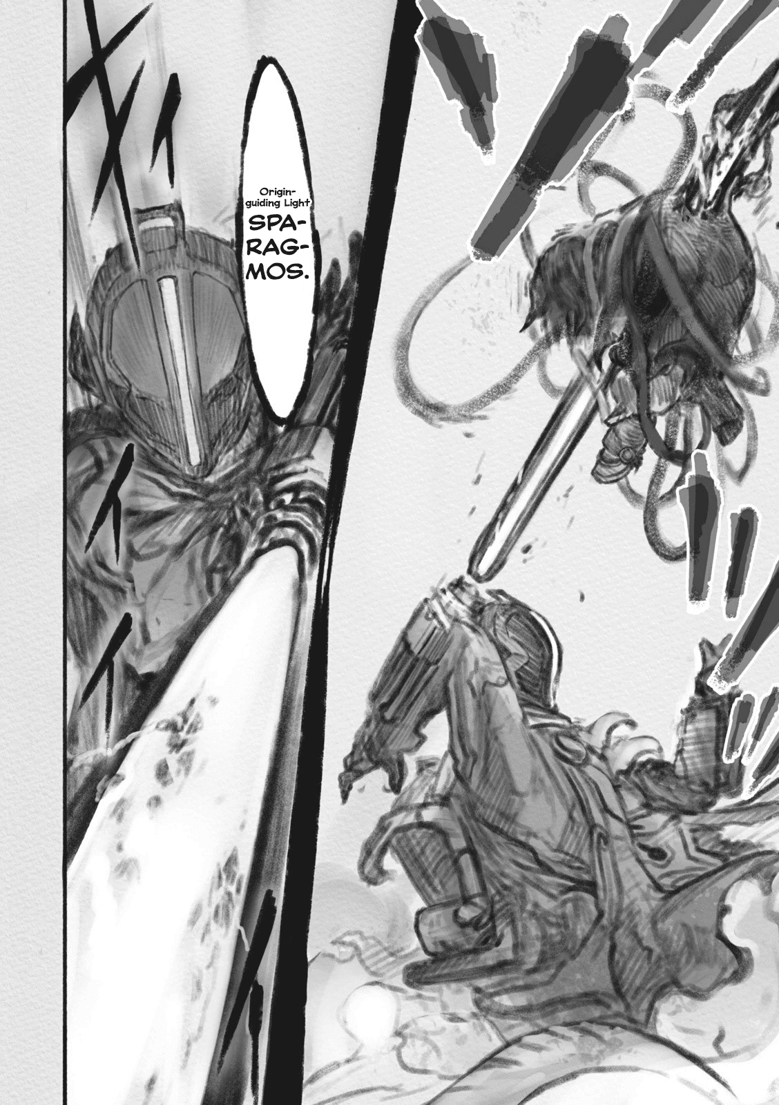 Made in Abyss chapter 34 page 25