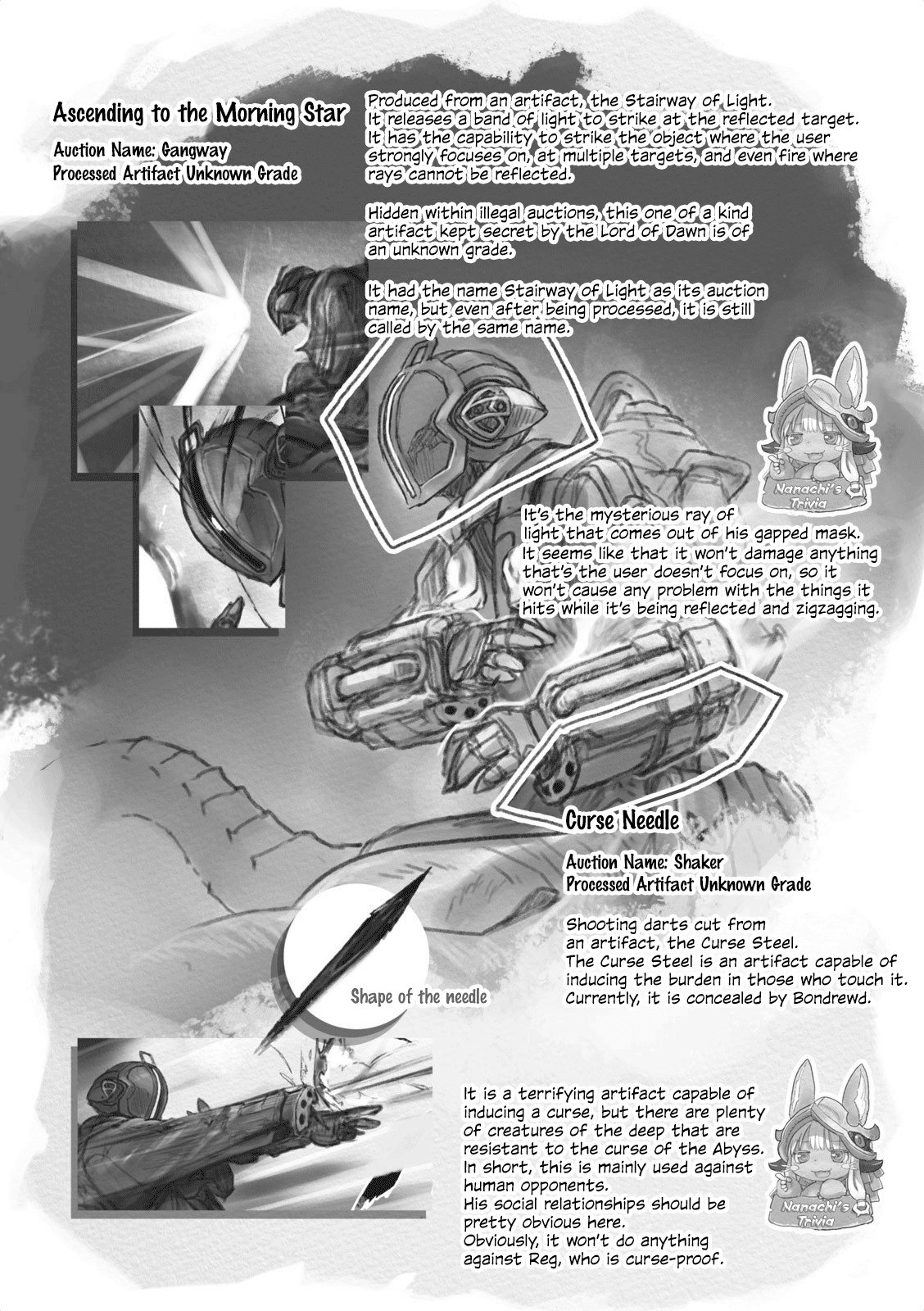 Made in Abyss chapter 34 page 29