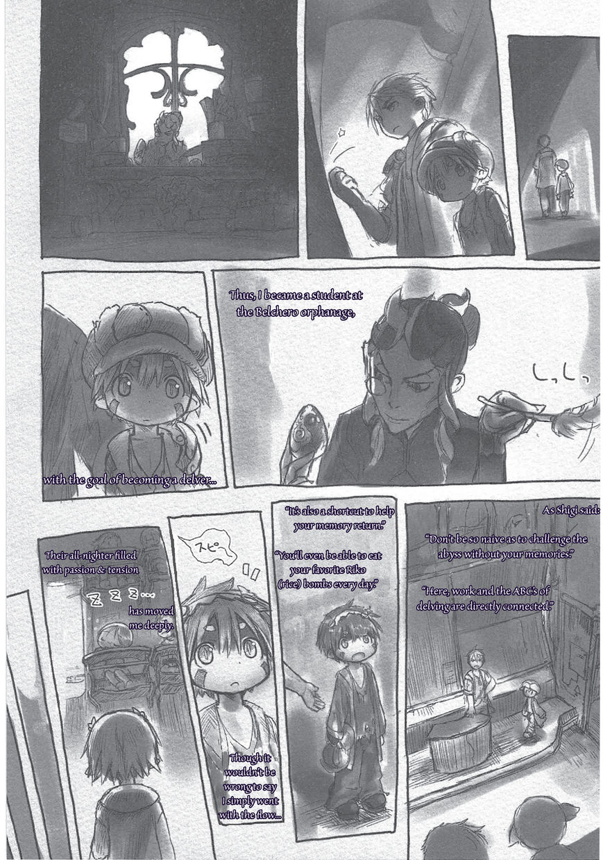 Made in Abyss chapter 4 page 16
