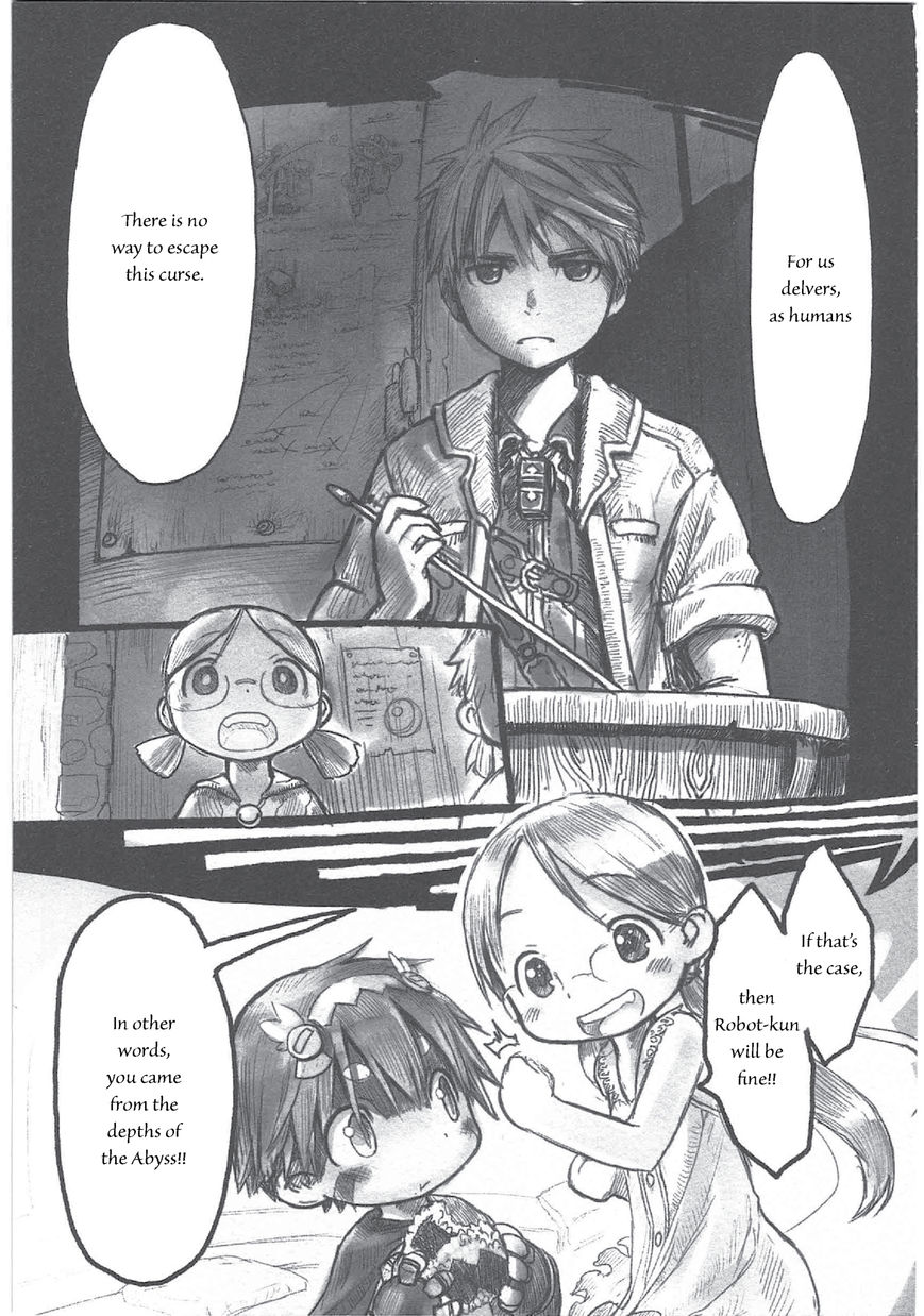Made in Abyss chapter 4 page 4