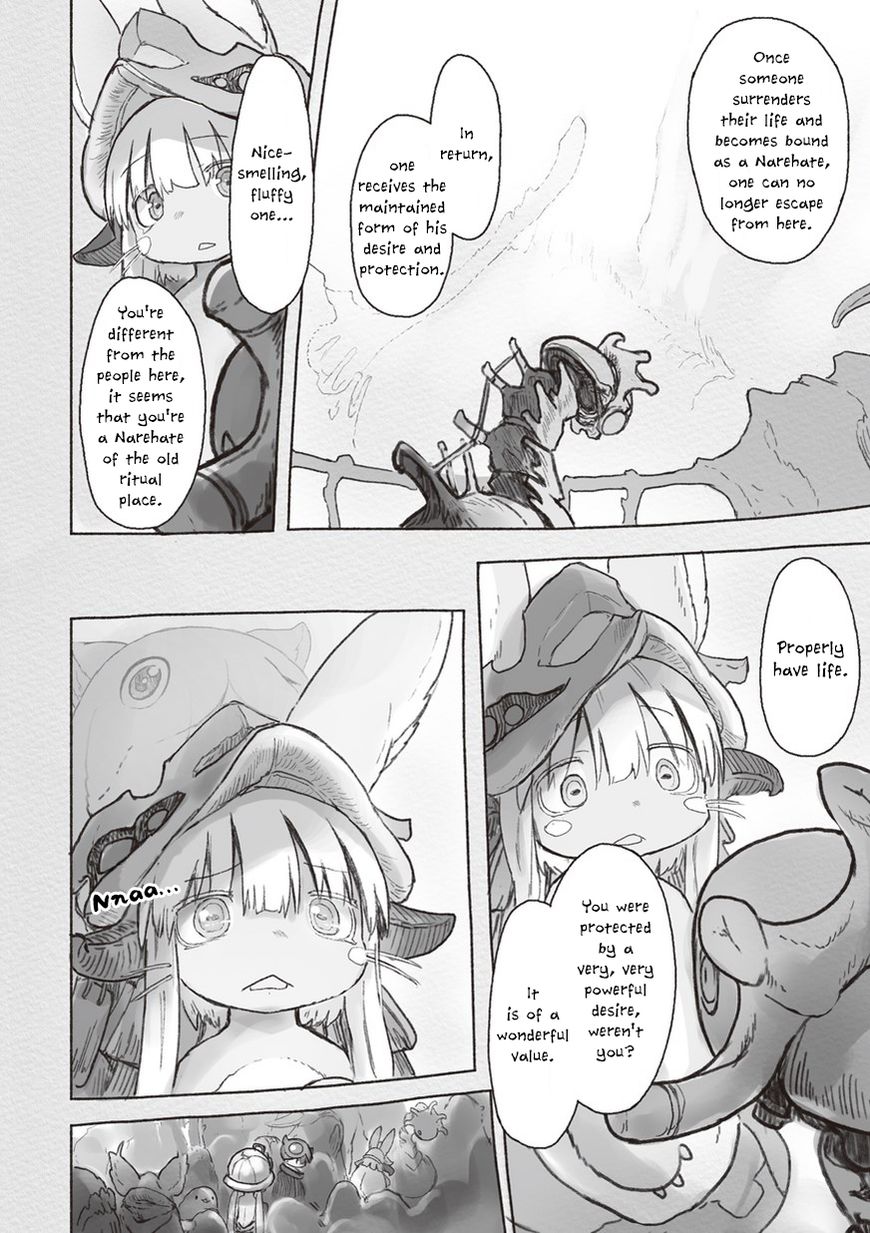 Made in Abyss chapter 40 page 24