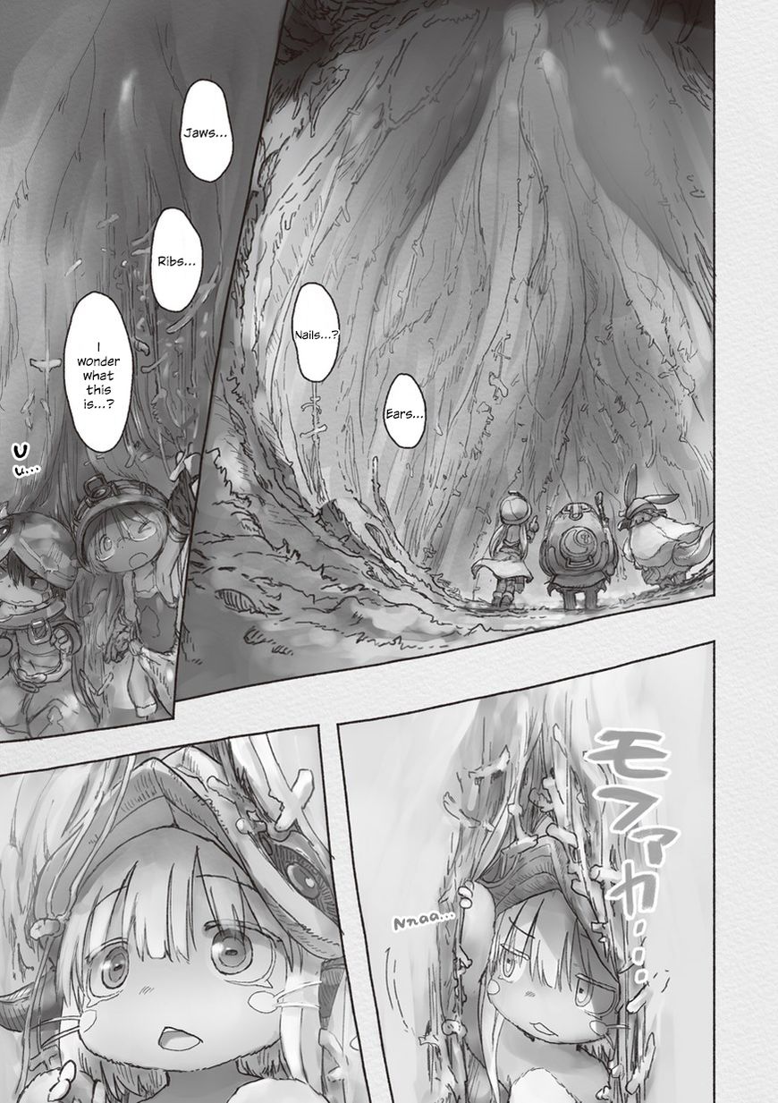 Made in Abyss chapter 40 page 7
