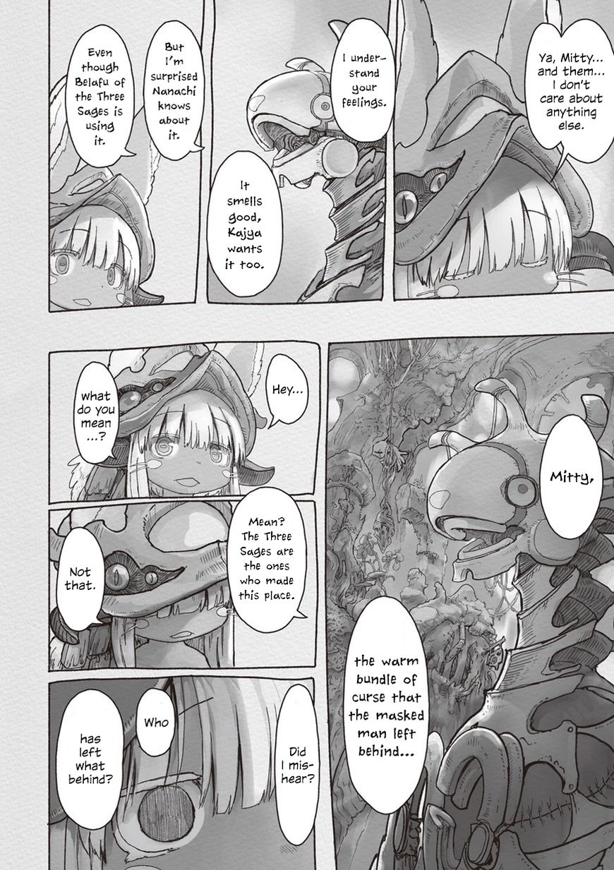 Made in Abyss chapter 42 page 12