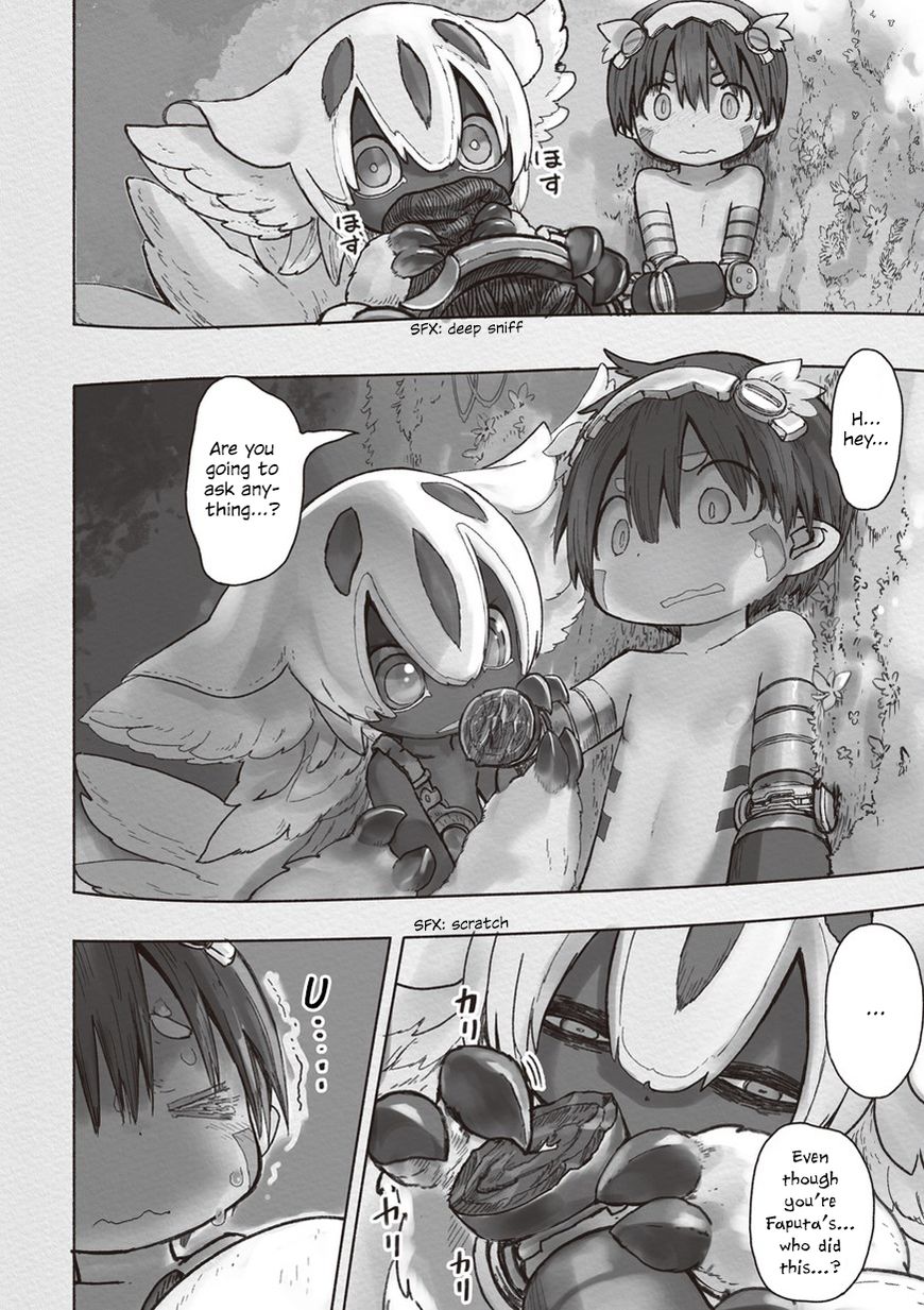 Made in Abyss chapter 42 page 16