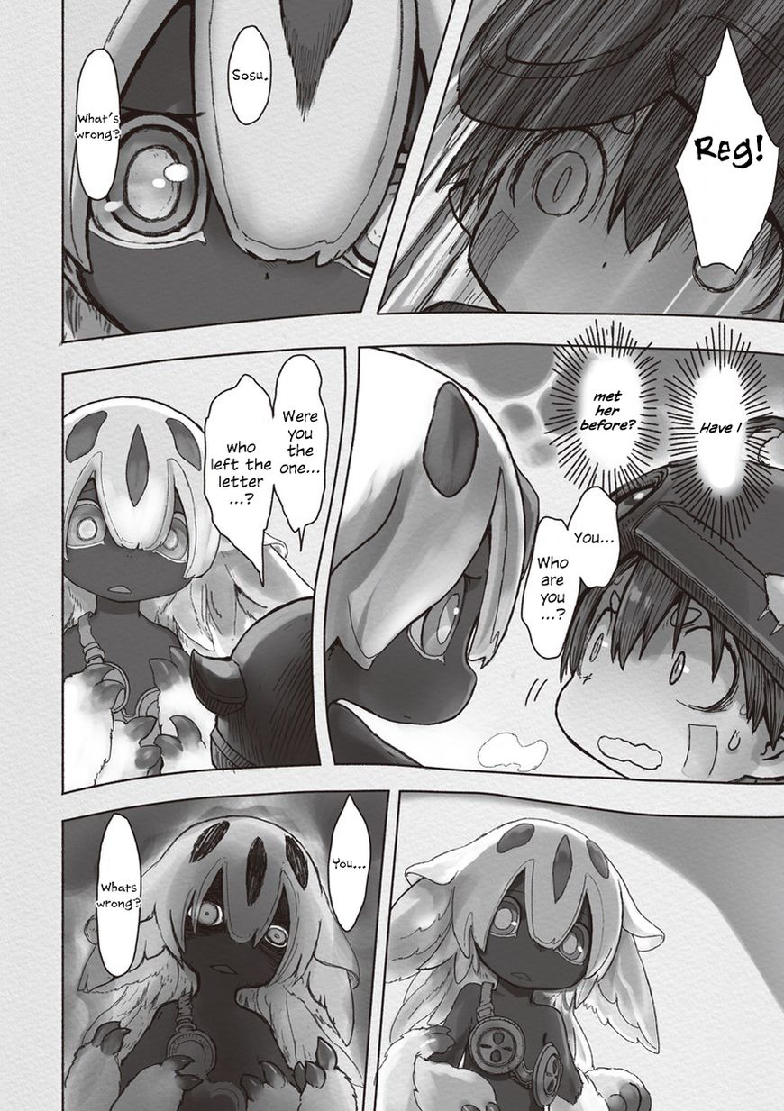 Made in Abyss chapter 42 page 6