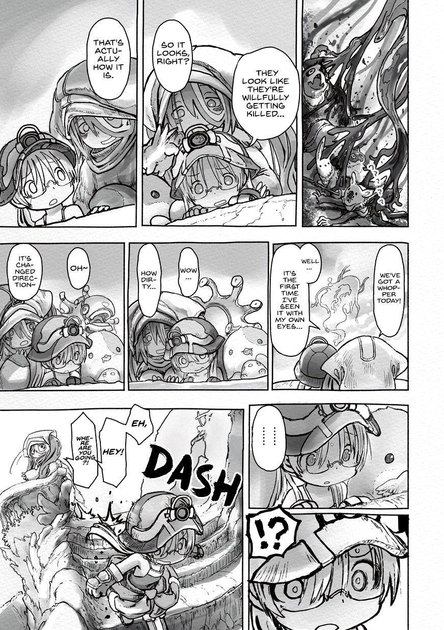 Made in Abyss chapter 46.1 page 10