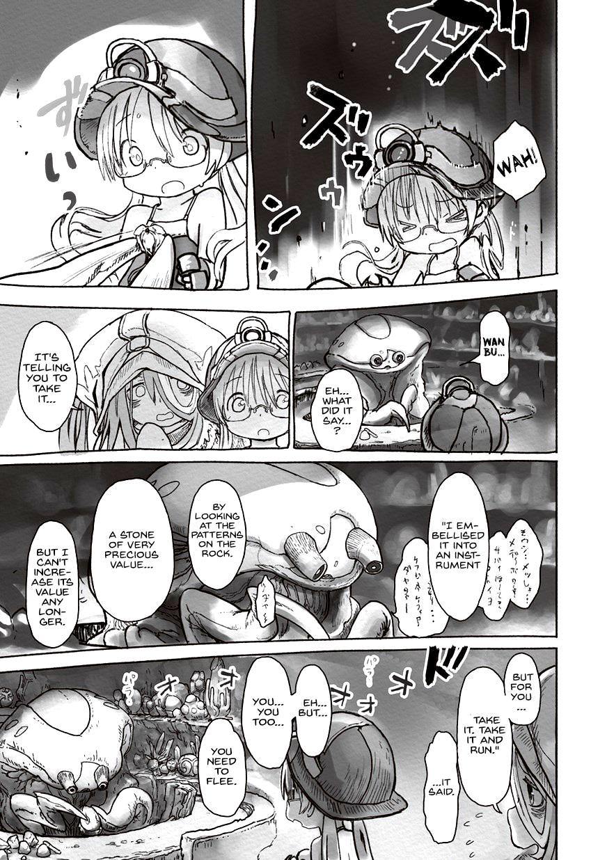 Made in Abyss chapter 46.1 page 14