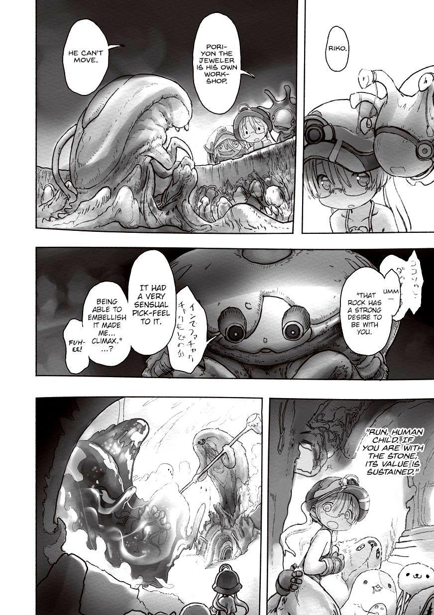 Made in Abyss chapter 46.1 page 15