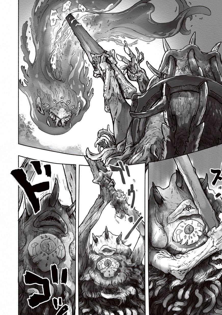 Made in Abyss chapter 46.1 page 21