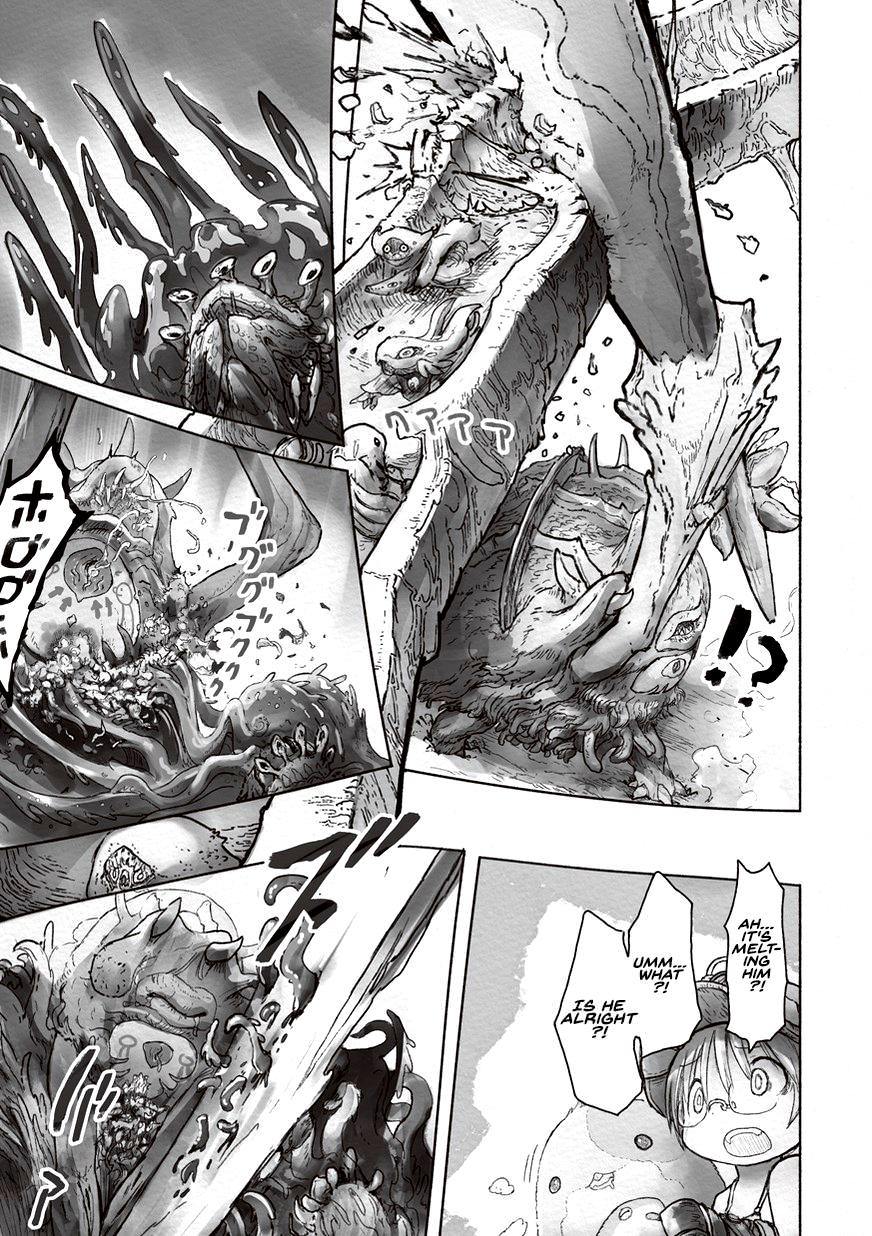 Made in Abyss chapter 46.1 page 22