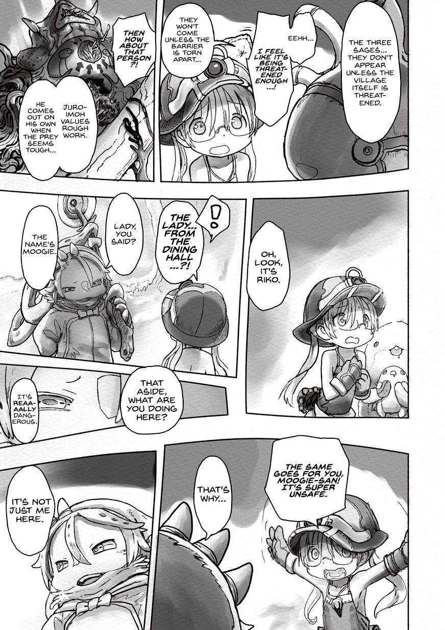 Made in Abyss chapter 46.1 page 24