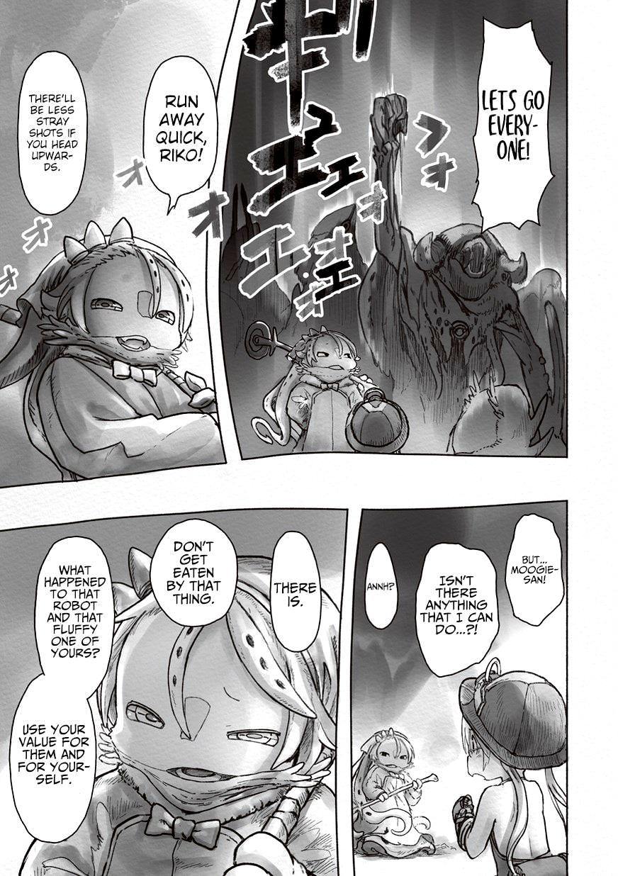 Made in Abyss chapter 46.1 page 26