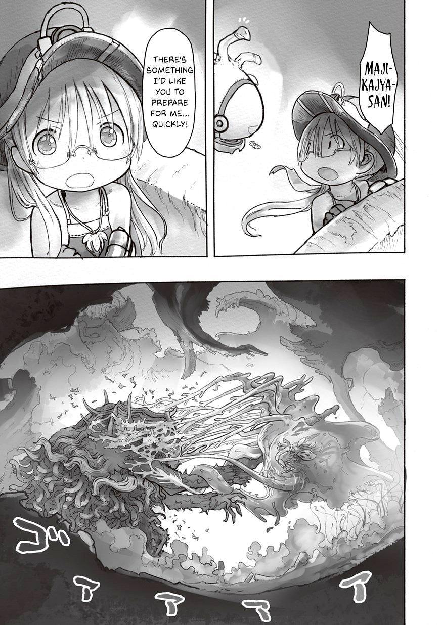 Made in Abyss chapter 46.1 page 30
