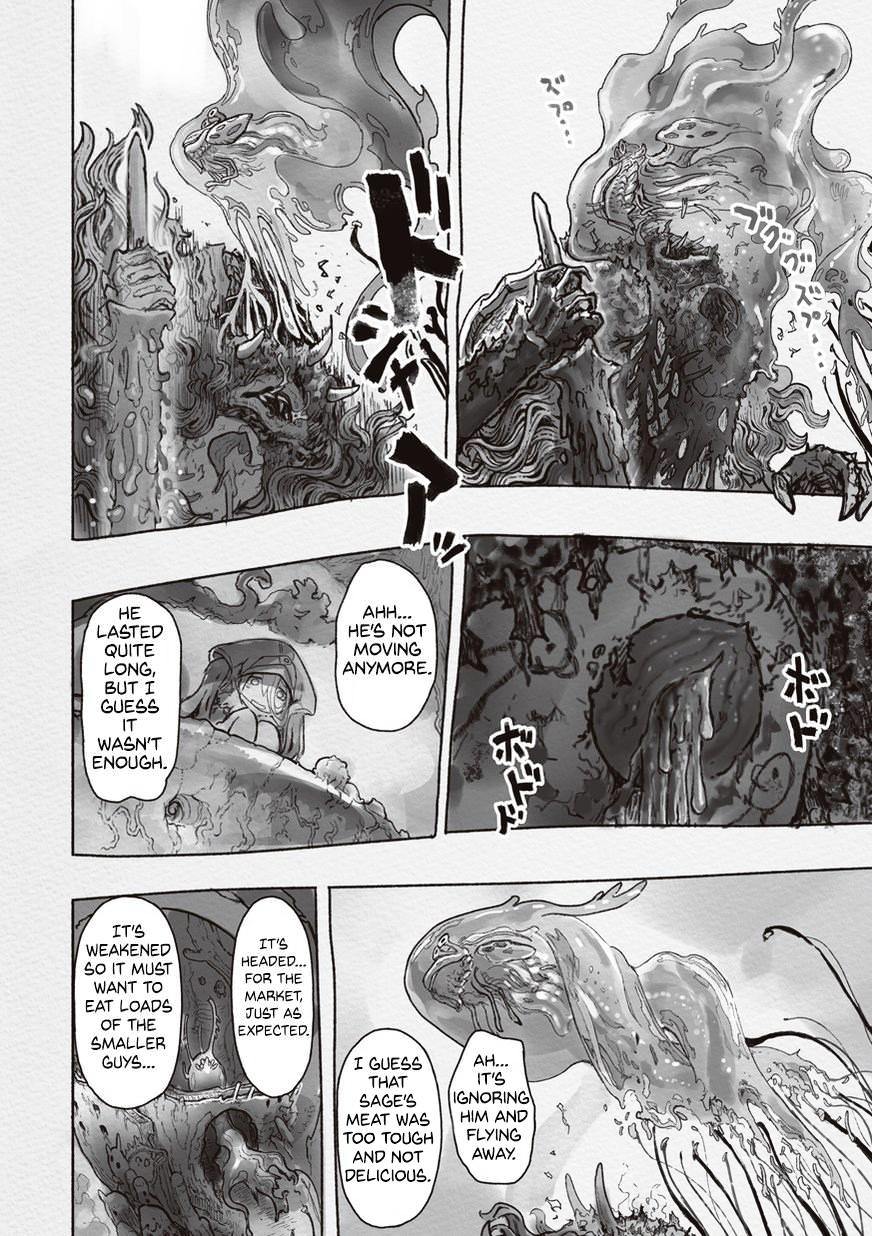 Made in Abyss chapter 46.1 page 31