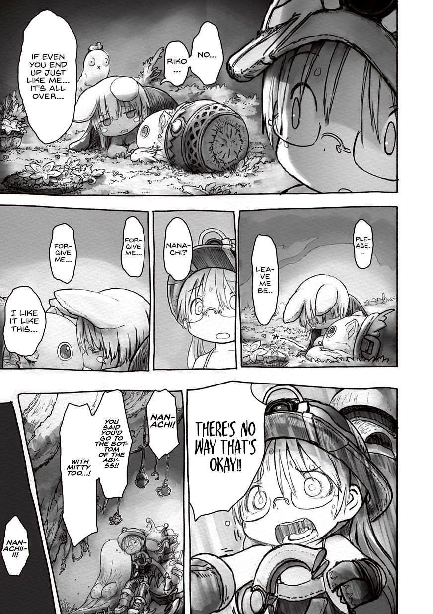 Made in Abyss chapter 46.1 page 4