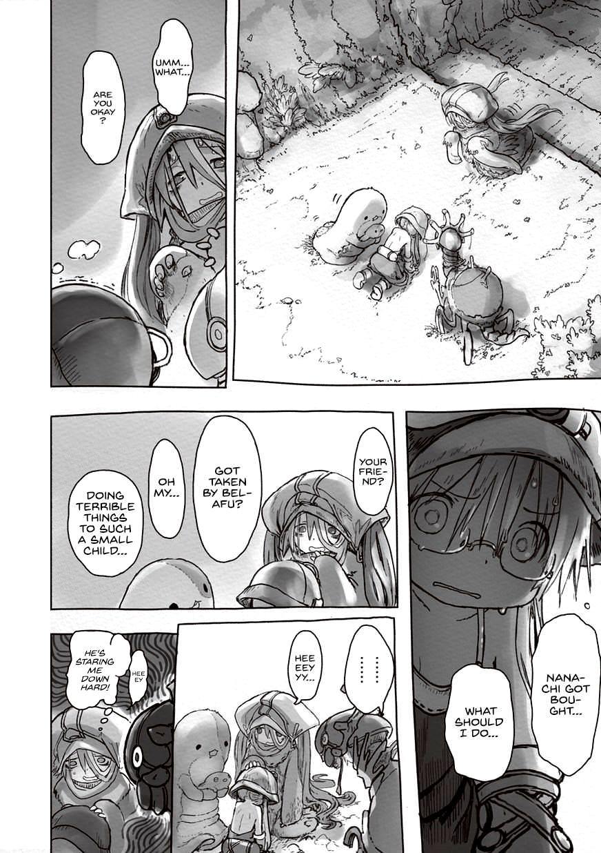 Made in Abyss chapter 46.1 page 5