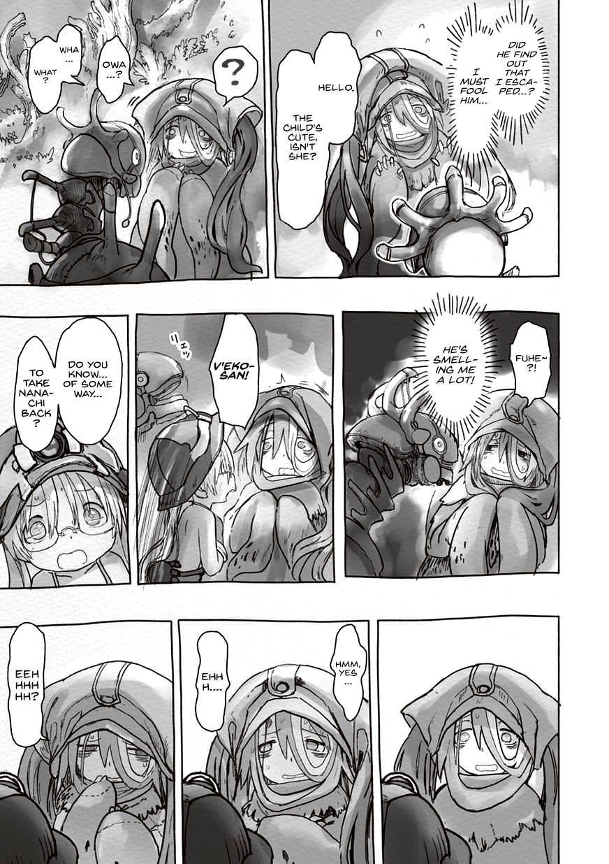 Made in Abyss chapter 46.1 page 6