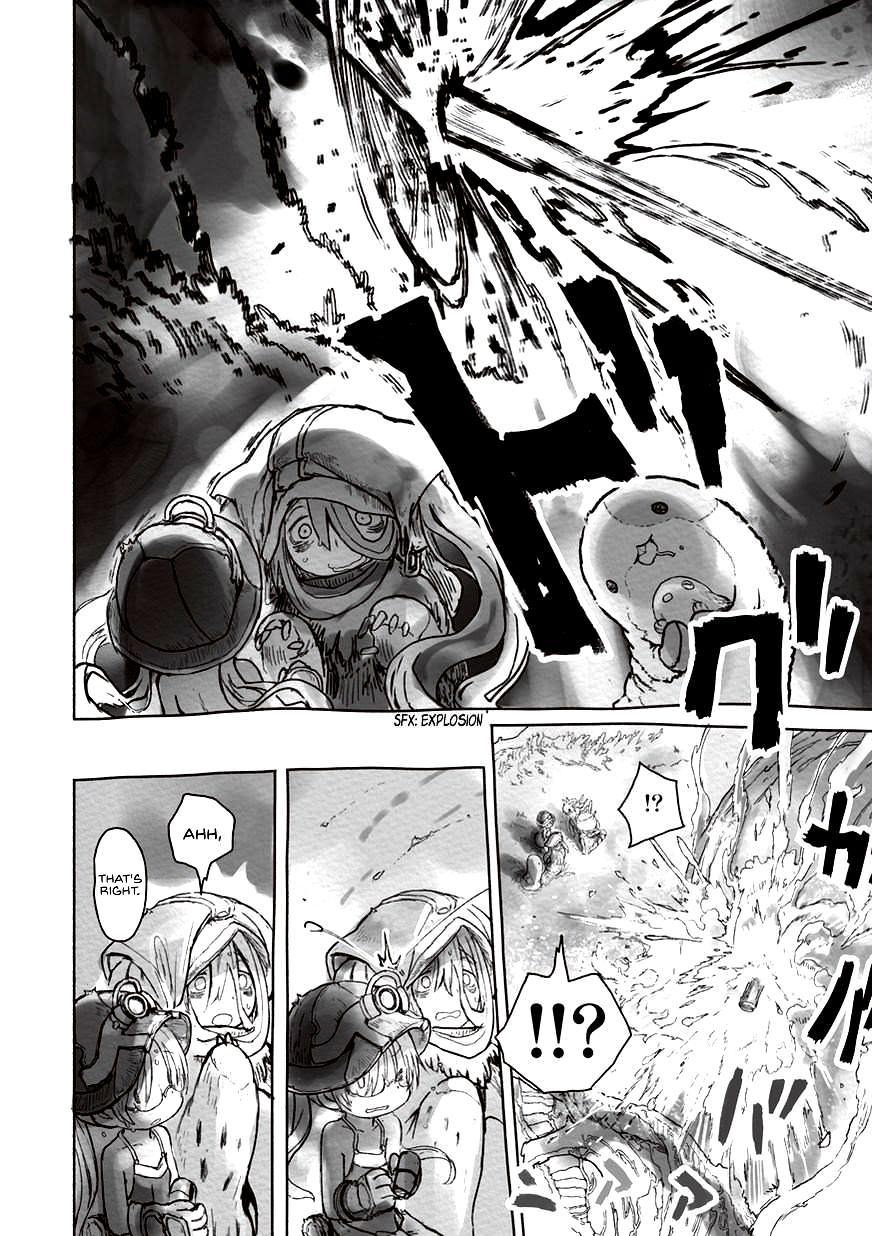 Made in Abyss chapter 46.1 page 7