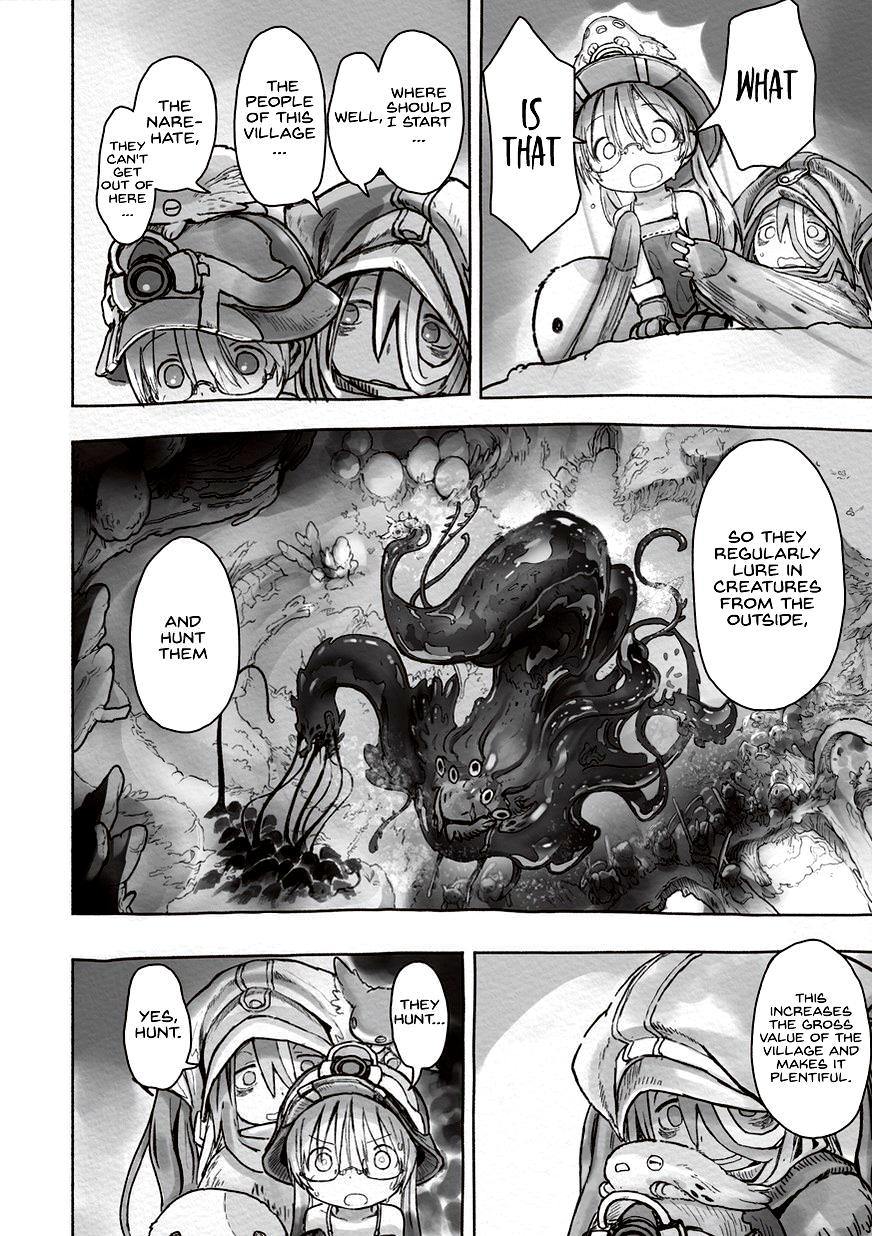 Made in Abyss chapter 46.1 page 9