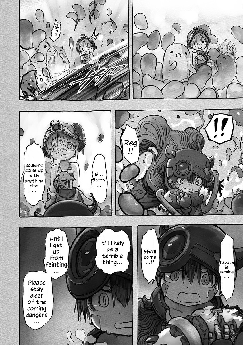 Made in Abyss chapter 53 page 13