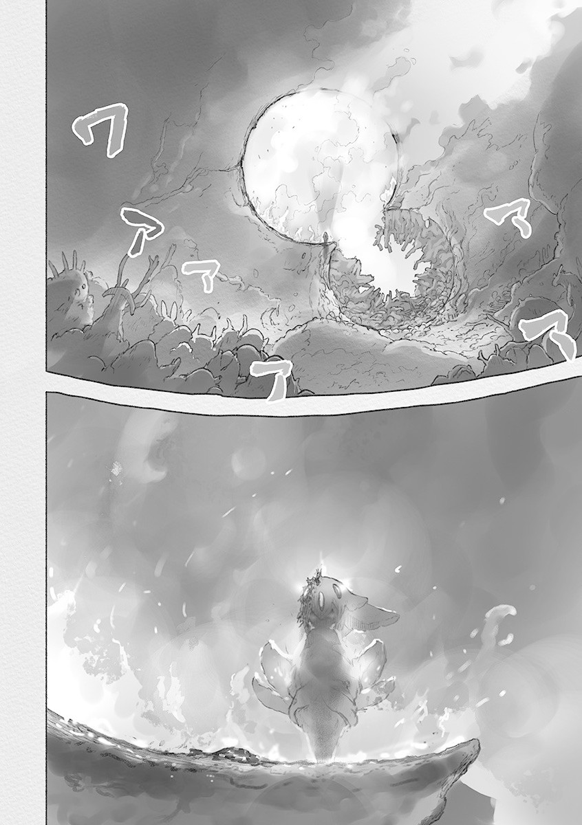 Made in Abyss chapter 53 page 15