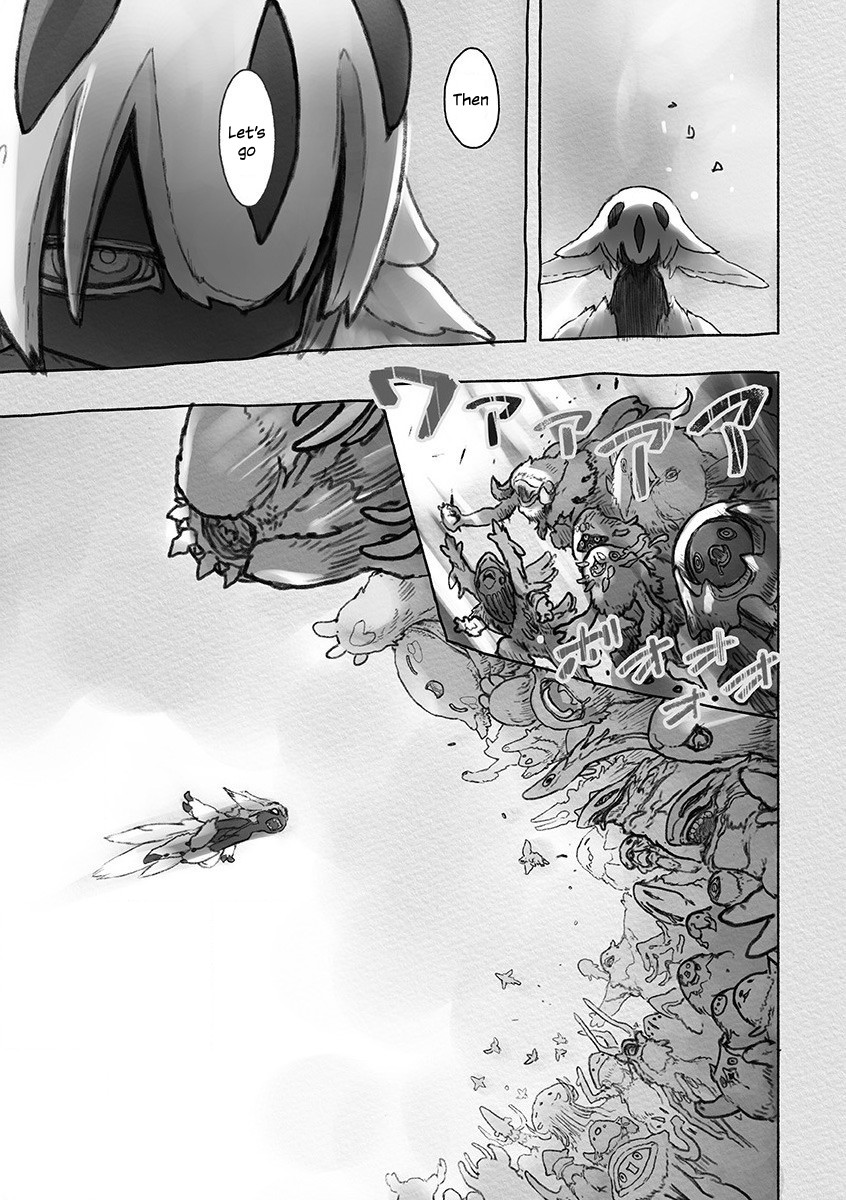 Made in Abyss chapter 53 page 24