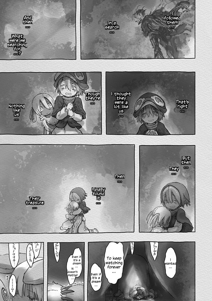 Made in Abyss chapter 53 page 26