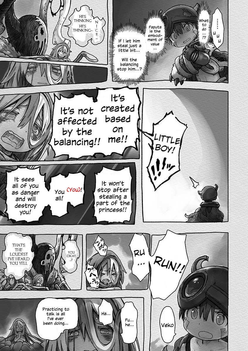 Made in Abyss chapter 53 page 5