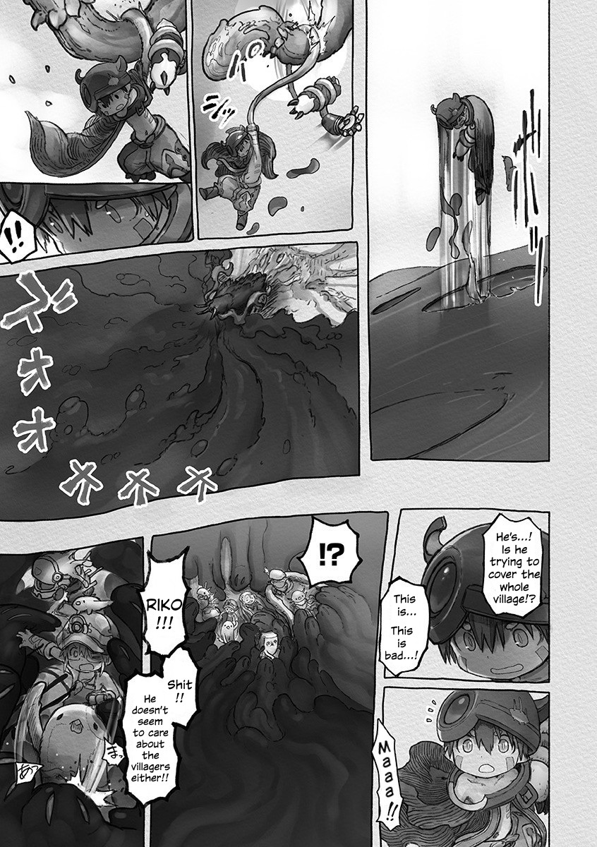 Made in Abyss chapter 53 page 7