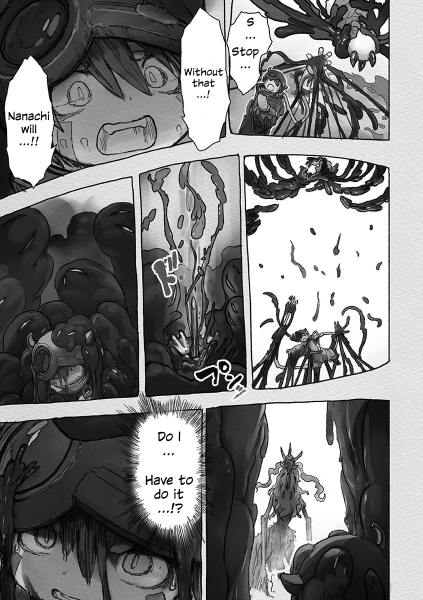 Made in Abyss chapter 53 page 9