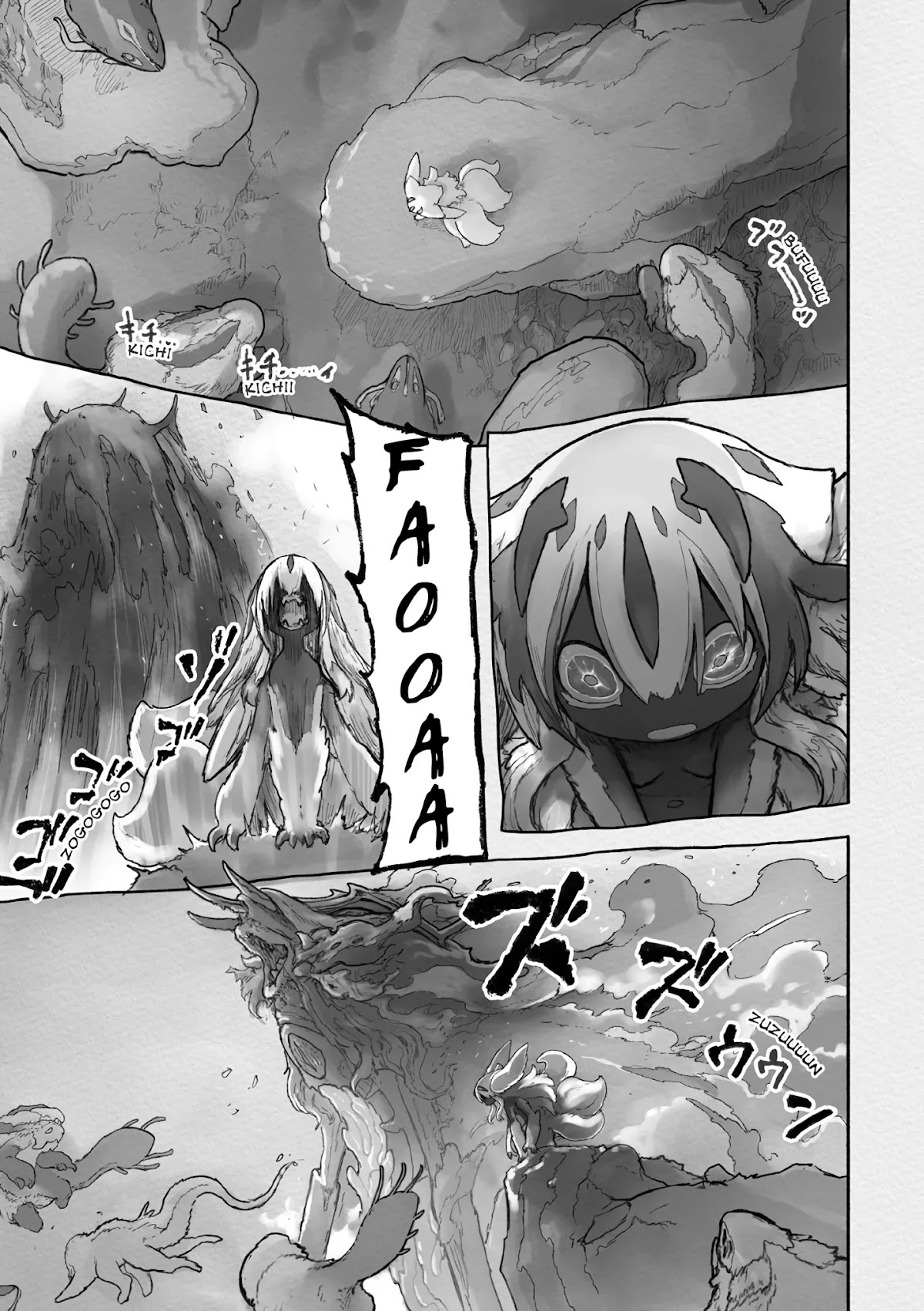 Made in Abyss chapter 58 page 4