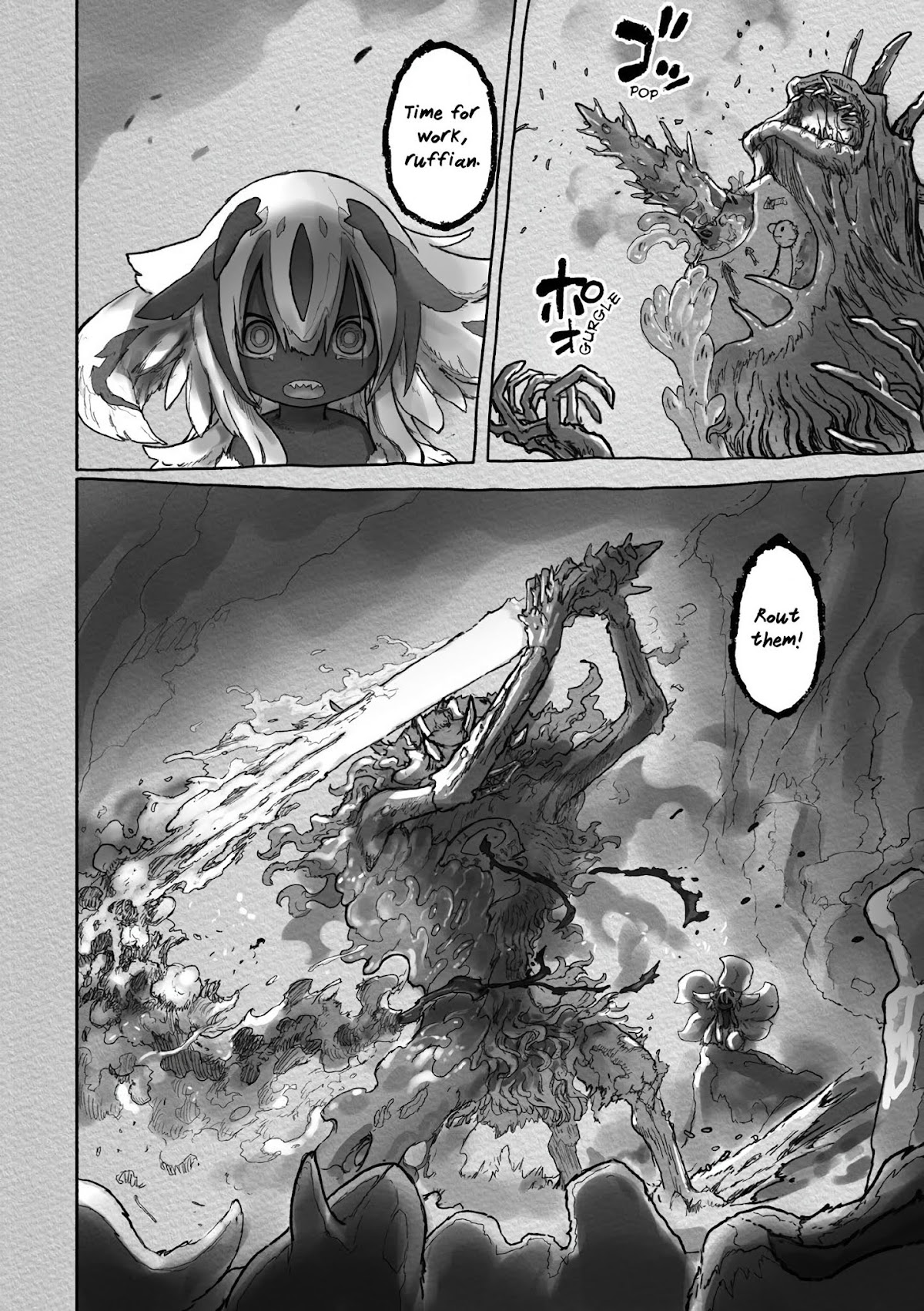 Made in Abyss chapter 58 page 5
