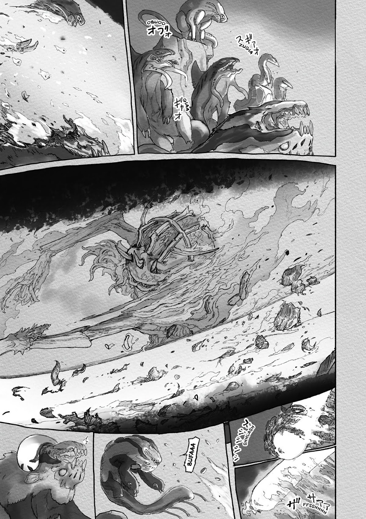 Made in Abyss chapter 58 page 6