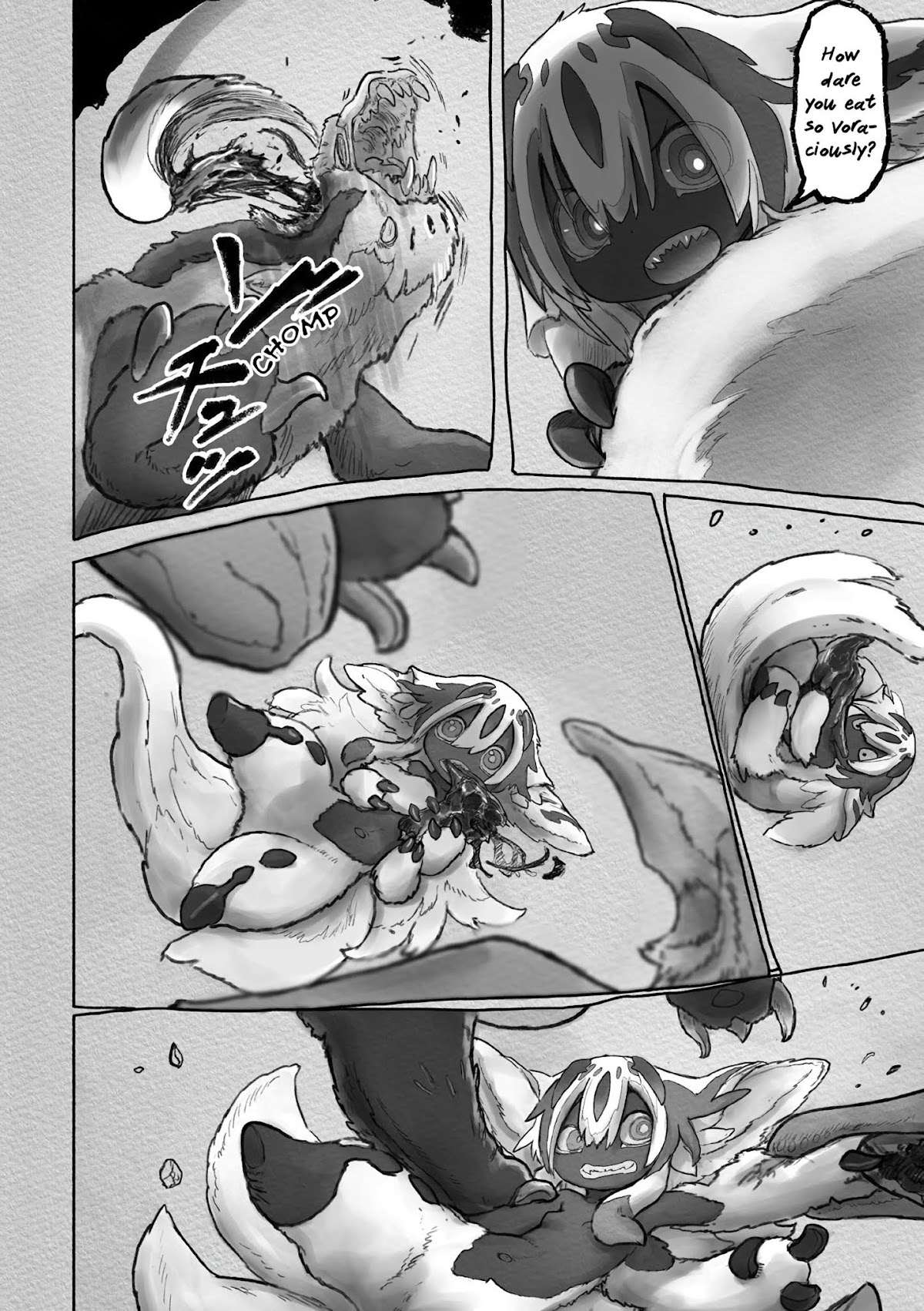 Made in Abyss chapter 58 page 7