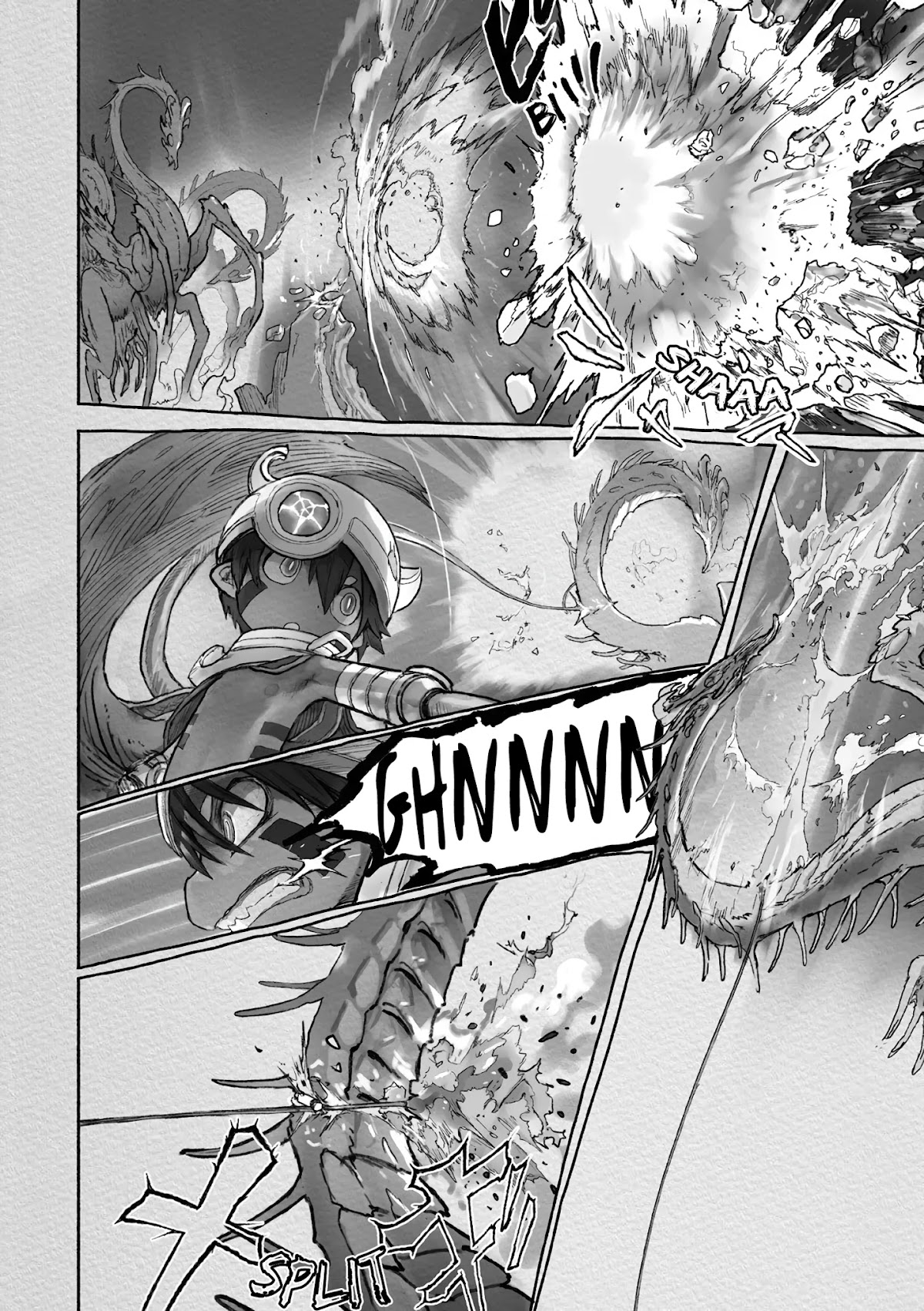 Made in Abyss chapter 59 page 17