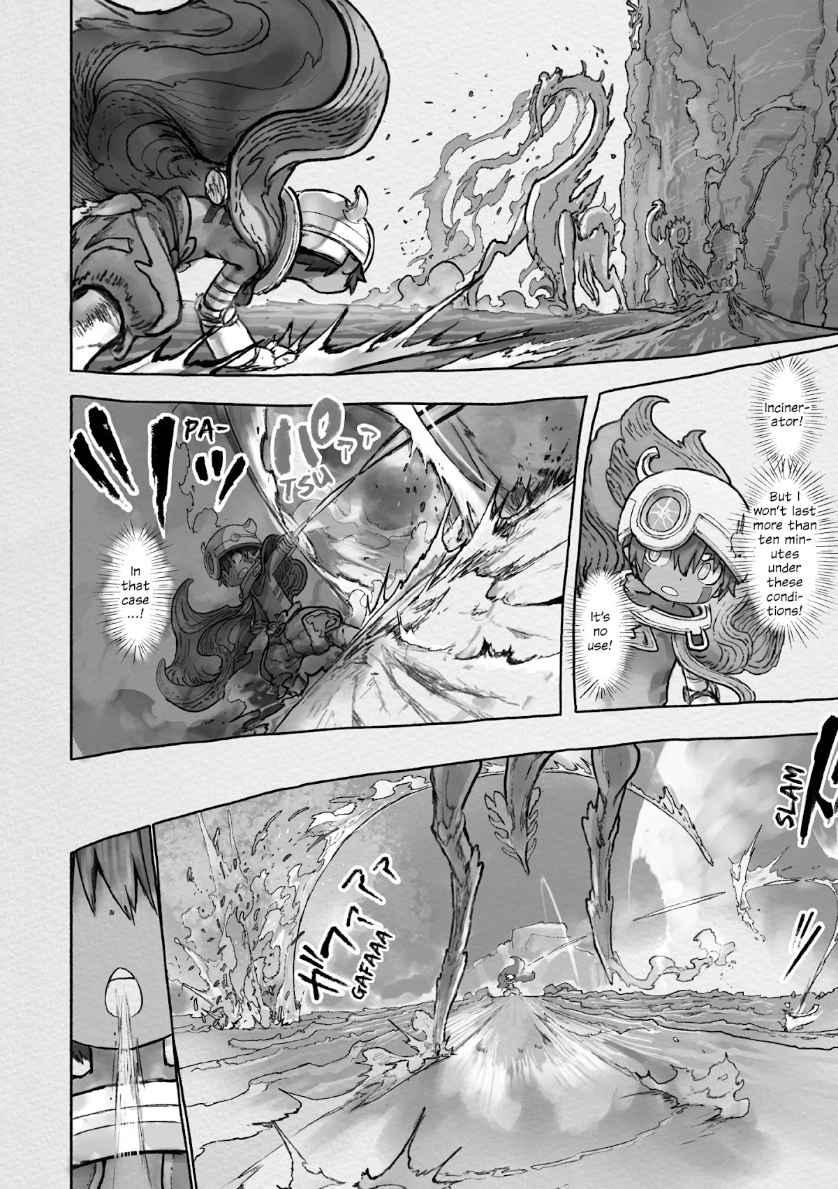 Made in Abyss chapter 59 page 23