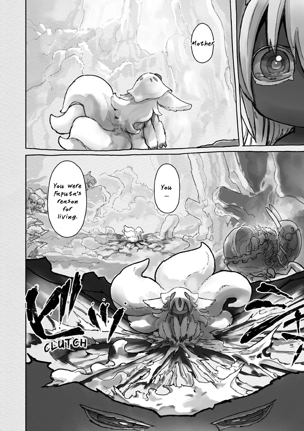 Made in Abyss chapter 59 page 25