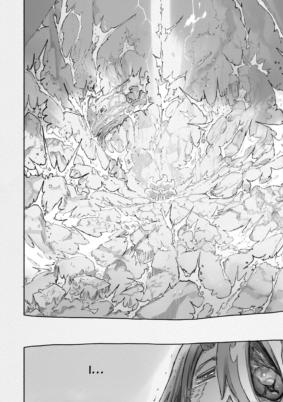 Made in Abyss chapter 59 page 27